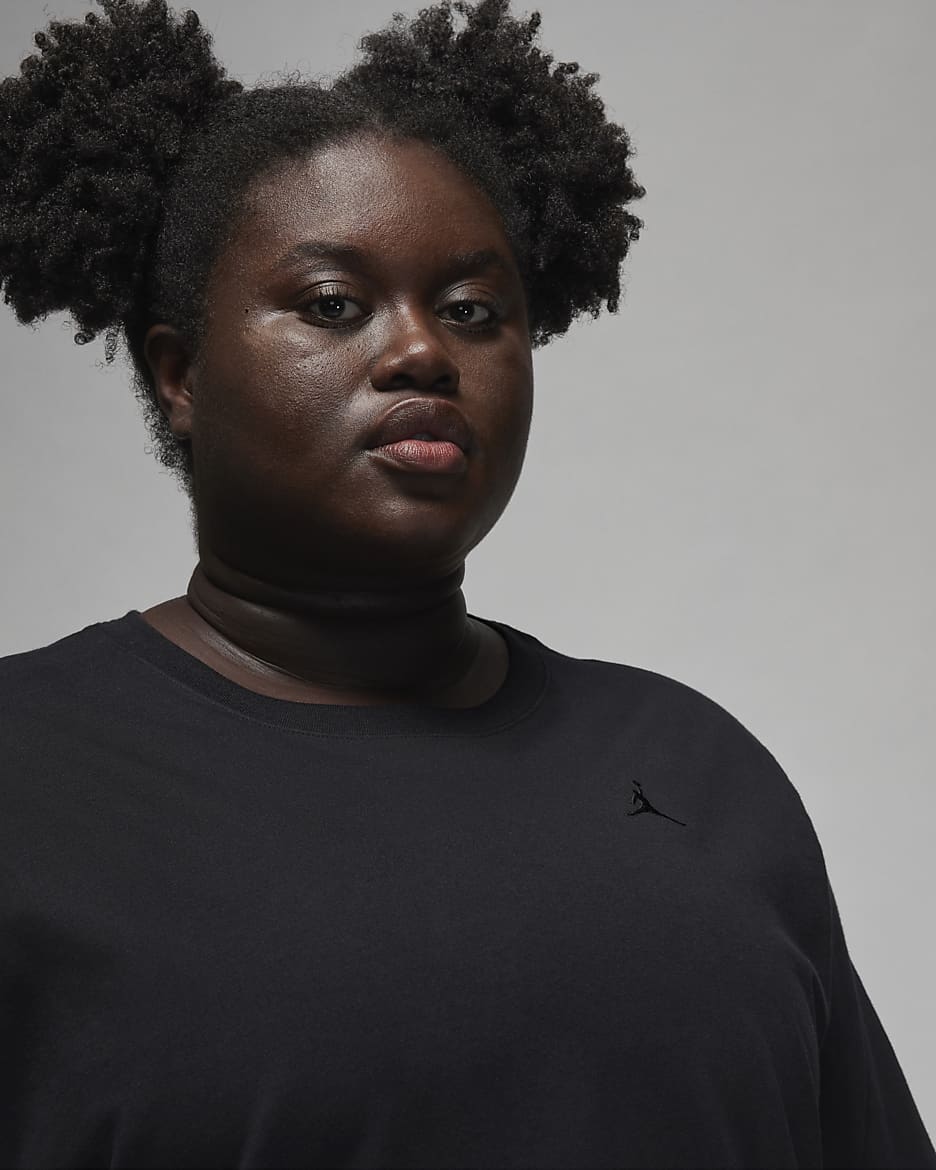 Jordan grande taille top